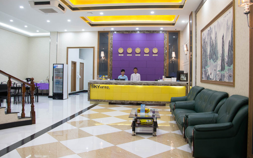 Sky Chinatown 3* Yangon