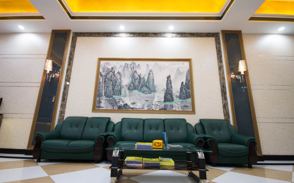 Sky Chinatown Inn 3*