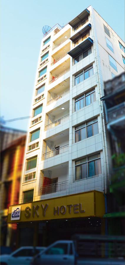 Inn Sky Chinatown Yangon