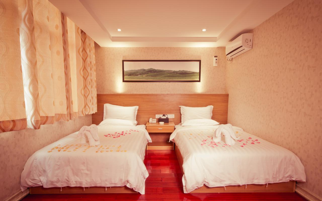 Sky Chinatown Inn 3*