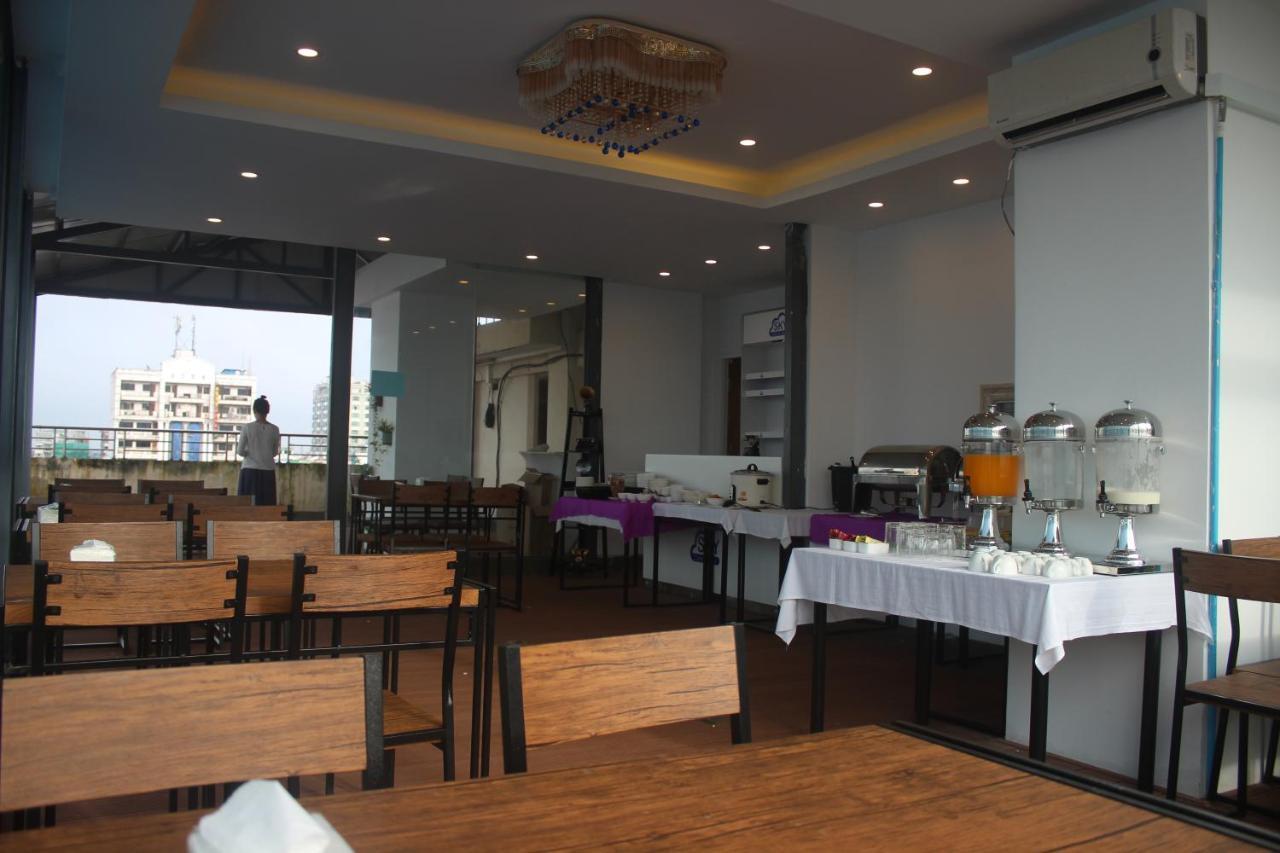 Inn Sky Chinatown Yangon